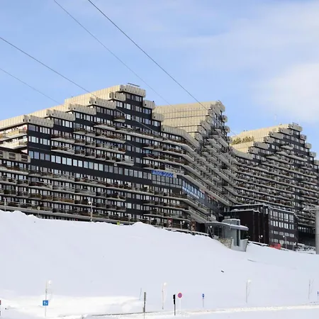 Résidence Diamant - De 32 M² Avec Borgne. Mae-3244 La Plagne