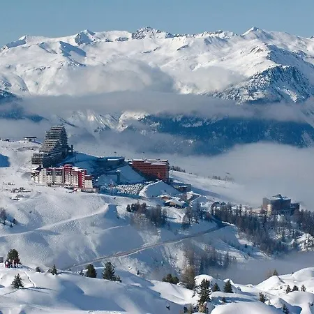 Appartamento Résidence Diamant - De 32 M² Avec Borgne. Mae-3244 La Plagne