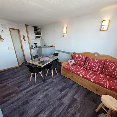 Apartmán Diamant - De 32 M² Avec Borgne. Mae-3244 *