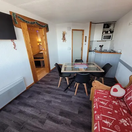 Résidence Diamant - De 32 M² Avec Borgne. Mae-3244 La Plagne