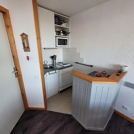 Diamant - De 32 M² Avec Borgne. Mae-3244 Apartmán La Plagne