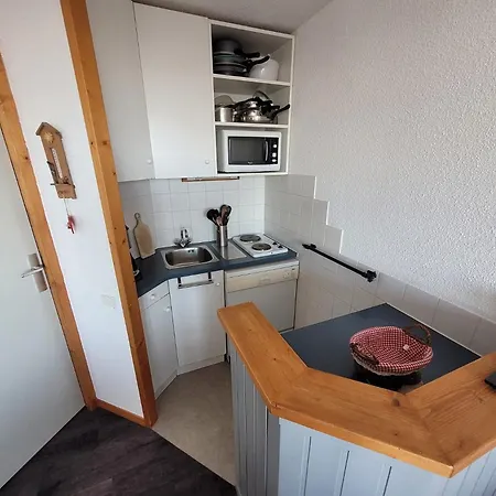 Apartmán Diamant - De 32 M² Avec Borgne. Mae-3244
